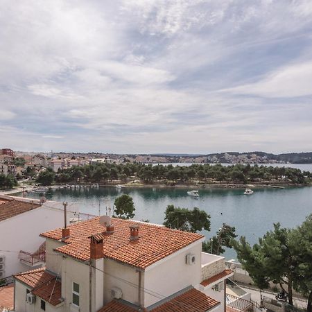 Apartment Kristina Trogir Exteriör bild