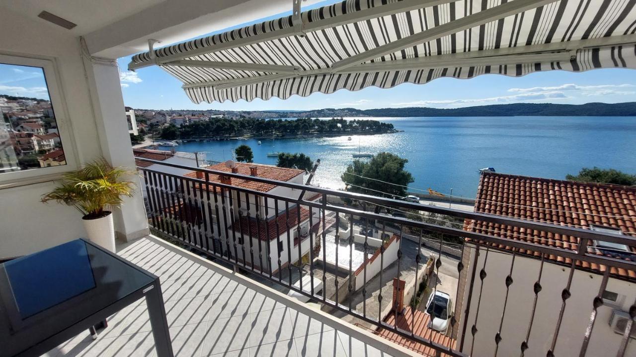 Apartment Kristina Trogir Exteriör bild
