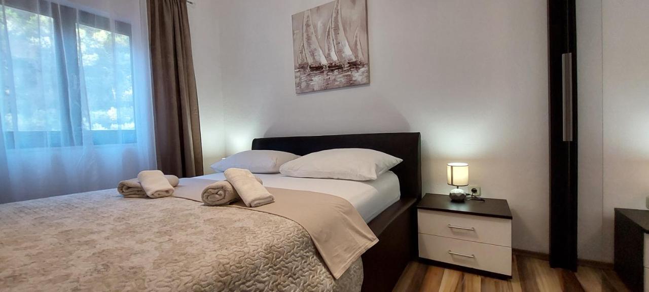 Apartment Kristina Trogir Exteriör bild
