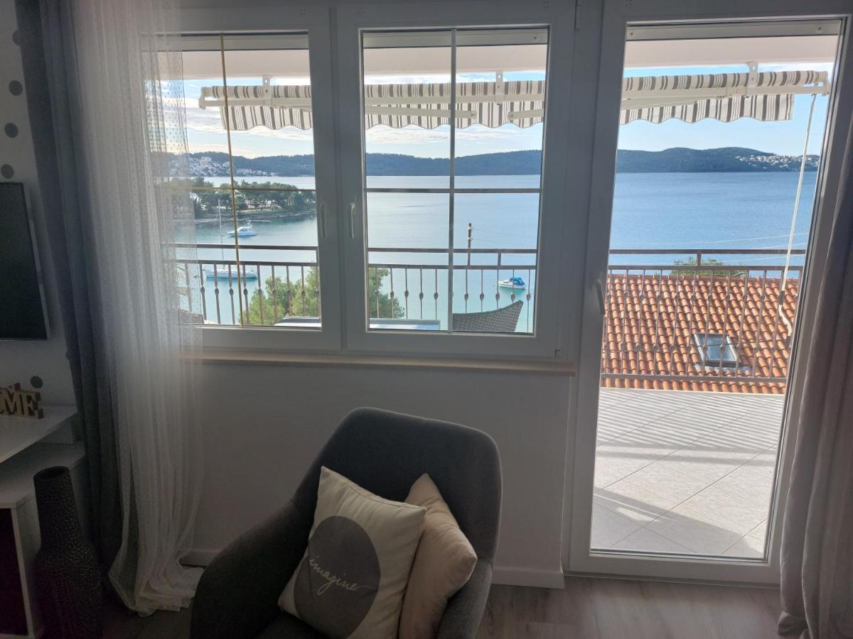 Apartment Kristina Trogir Exteriör bild