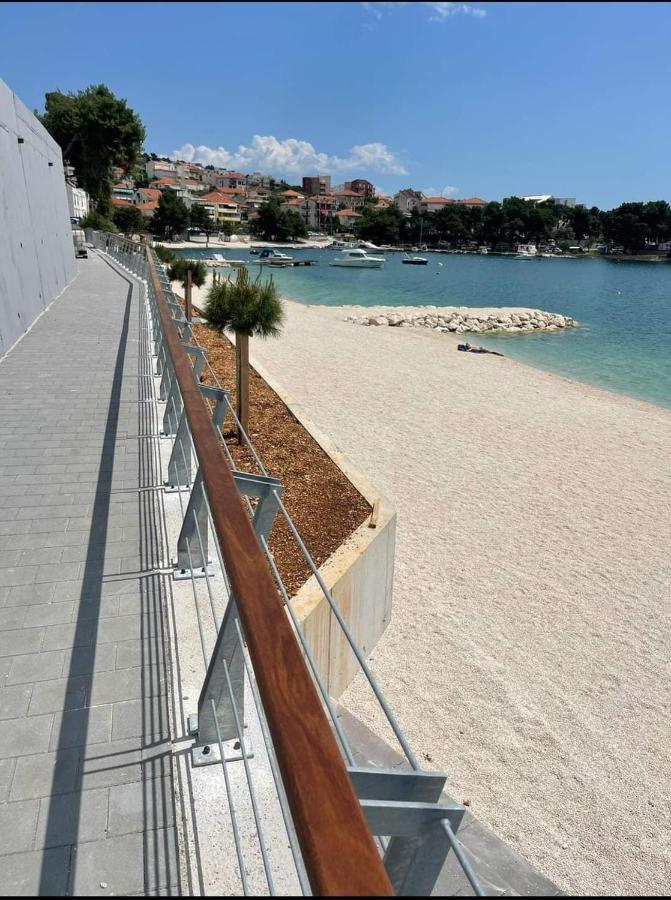 Apartment Kristina Trogir Exteriör bild