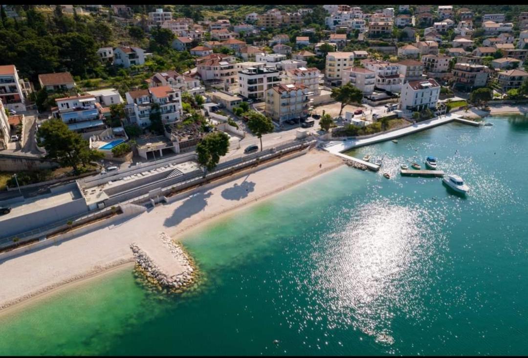 Apartment Kristina Trogir Exteriör bild