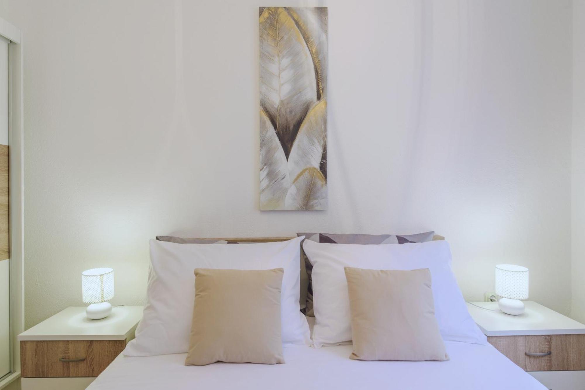 Apartment Kristina Trogir Exteriör bild