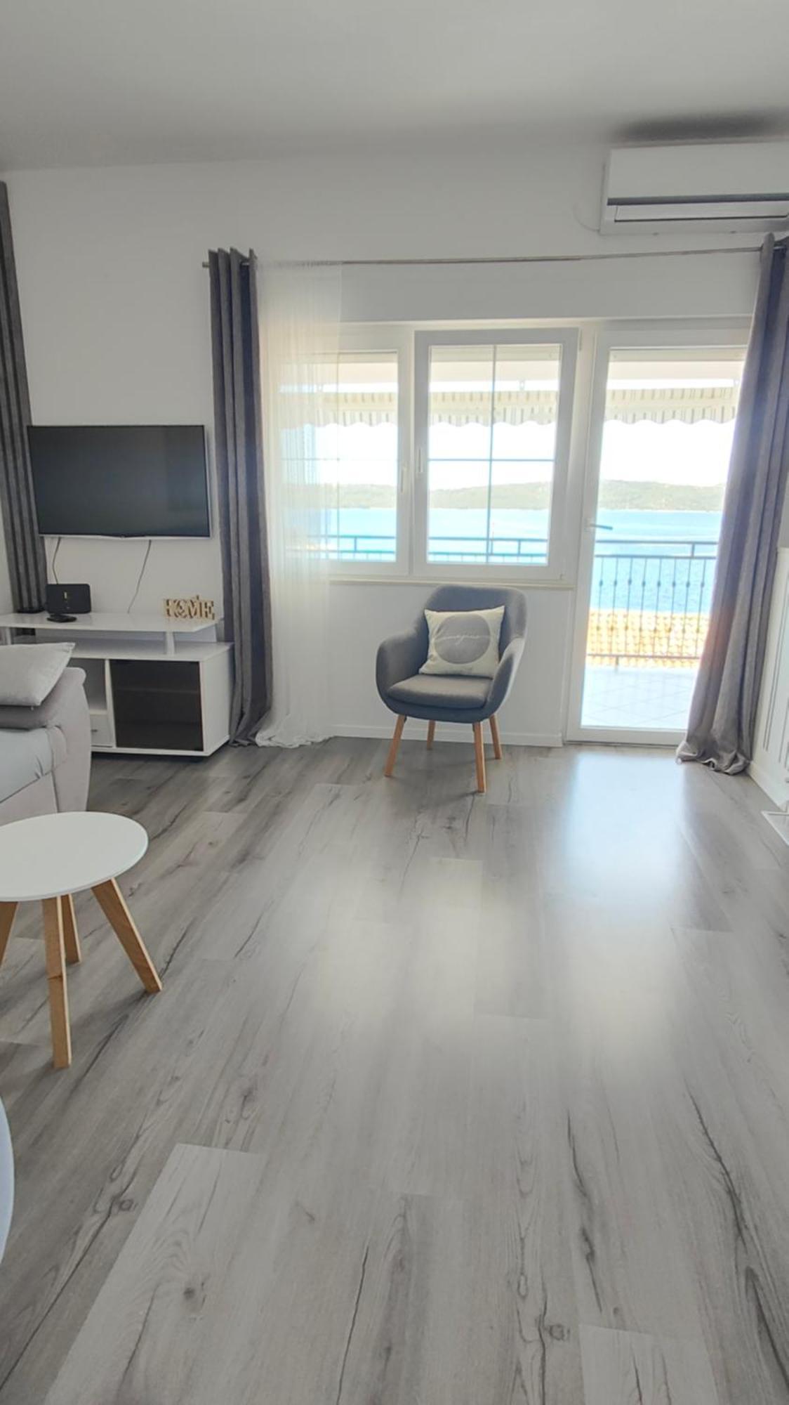 Apartment Kristina Trogir Exteriör bild