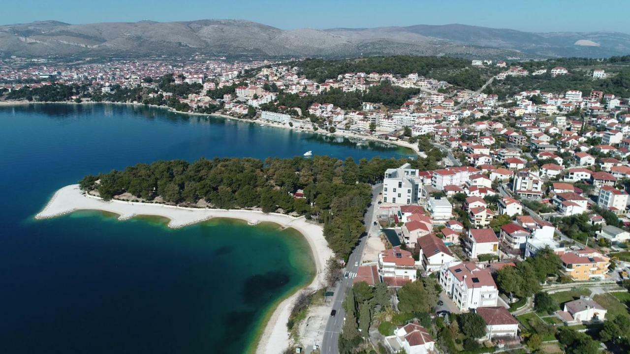 Apartment Kristina Trogir Exteriör bild